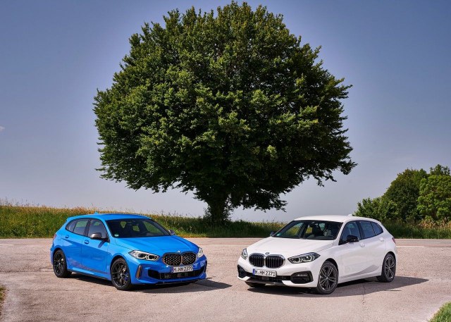 Odvažna izjava iz BMW: Nema razlike između prednjeg i zadnjeg pogona u Seriji 1