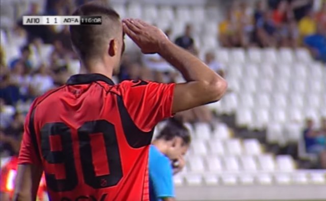 Saviæ postigao gol na debiju za APOEL VIDEO