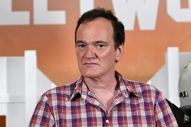 Kventin Tarantino najavio koji film bi mogao da bude njegov poslednji