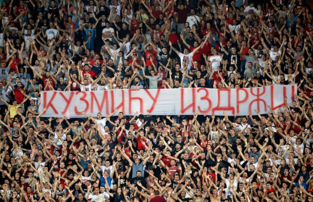 Kuzmić izašao iz kome