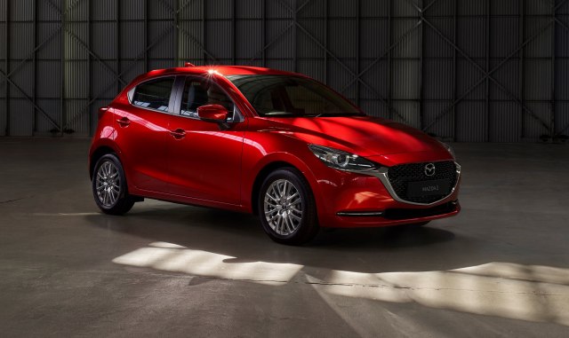 Mazda 2 "osvežena" posle pet godina, Evropljani ne dobijaju dizel