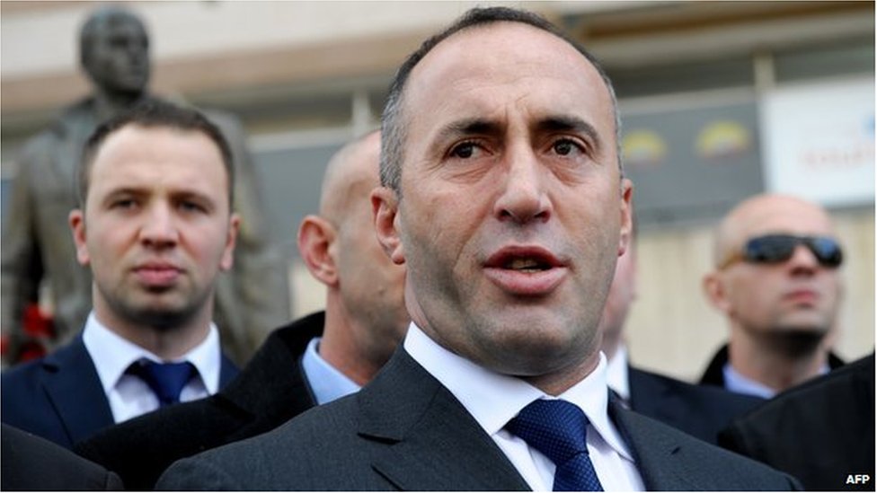 Kosovo i ratni zloèini: Premijer Ramuš Haradinaj podneo ostavku, izbori na vidiku