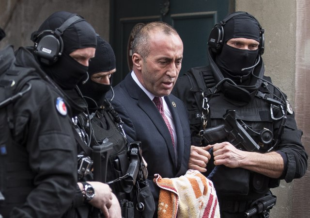 Specijalni sud formiran 2015. godine: Haradinaj prvi politièki lider