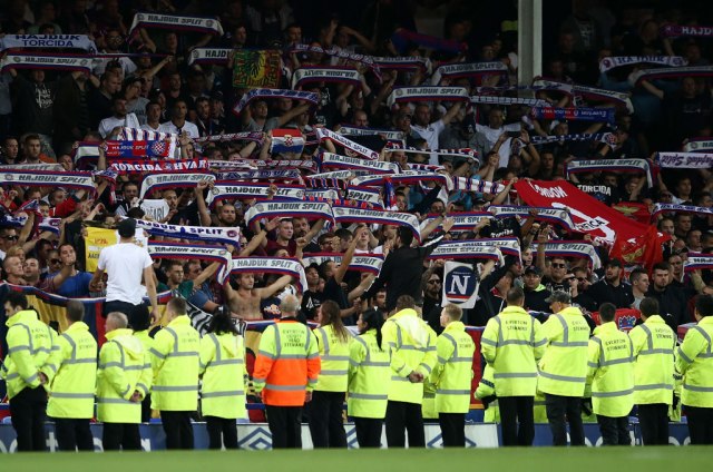 Hajduku preti izbacivanje iz Evrope