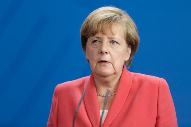 Merkel: Nemaèka ekonomija prolazi kroz nešto težu fazu