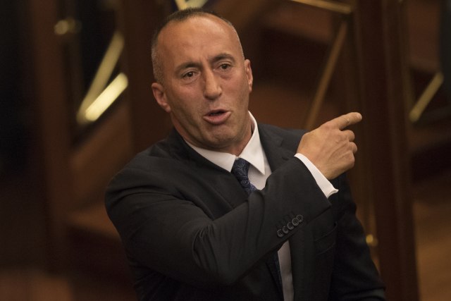 Haradinaj podneo ostavku, ide u Hag