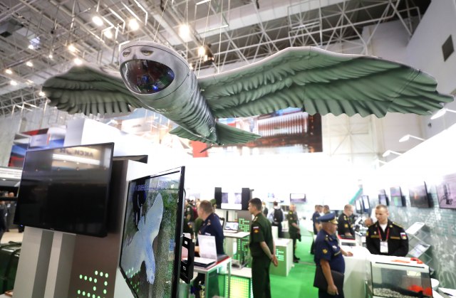 Svetsko tržište dronova za civilne namene æe se utrostruèiti u narednih 10 godina