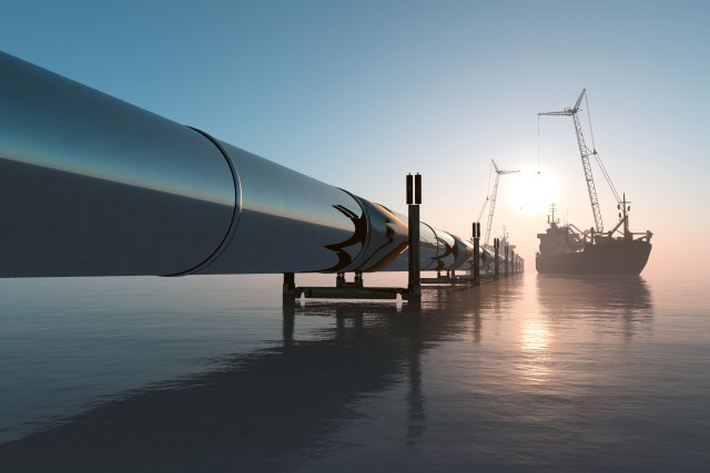 Ova evropska zemlja gradi novi gasovod: "Baltik pajp" alternativa ruskom gasu