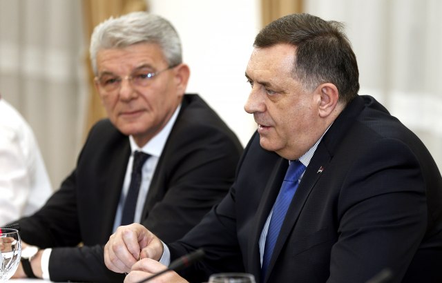 Džaferović: Dodik i NS RS povredili vitalni interes BiH