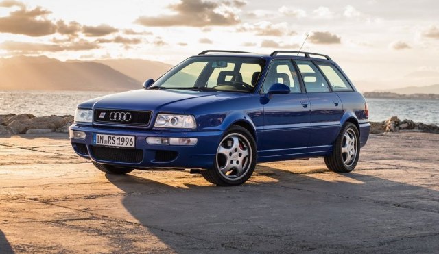Audi obeležava 25 godina RS – dva nova èlana porodice