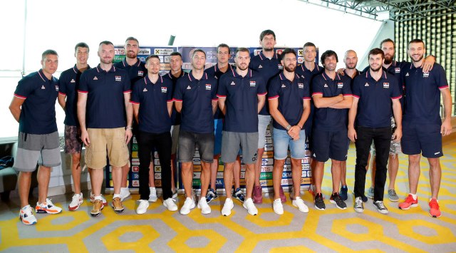 Košarkaši Srbije u prvom šeširu na žrebu kvalifikacija za EP