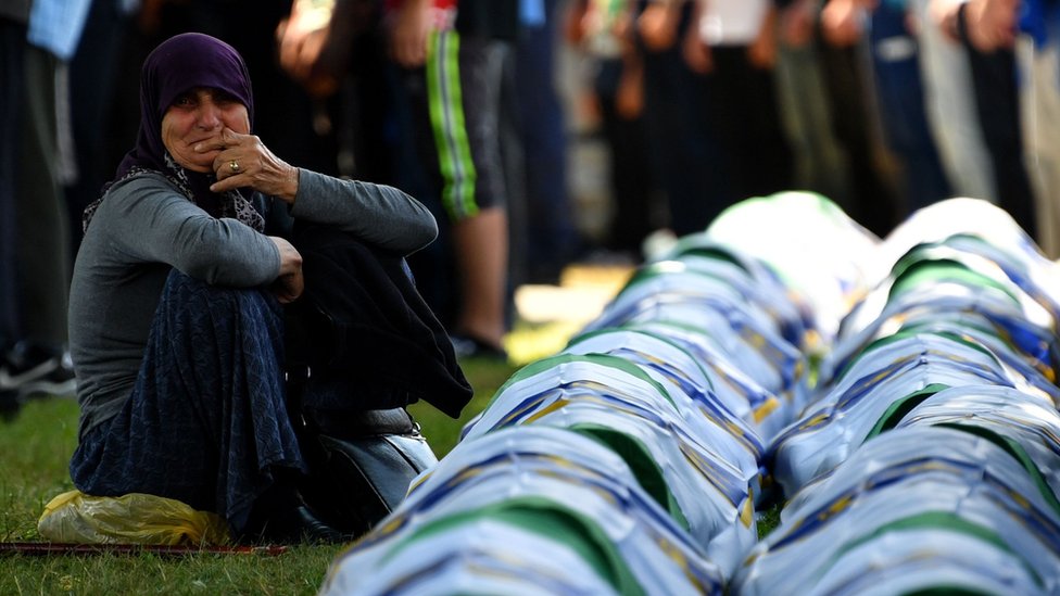 Srebrenica: Holandski vojnici delimièno odgovorni za masakr