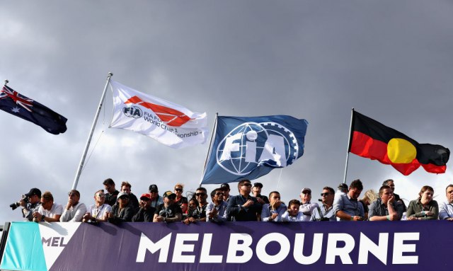 F1 ostaje u Melburnu