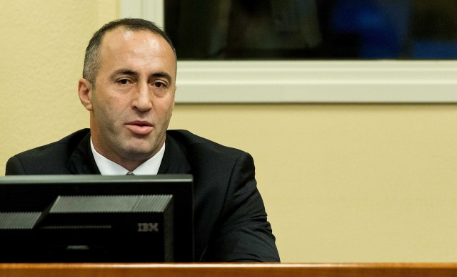 Haradinaj bio dva puta osloboðen u Hagu VIDEO
