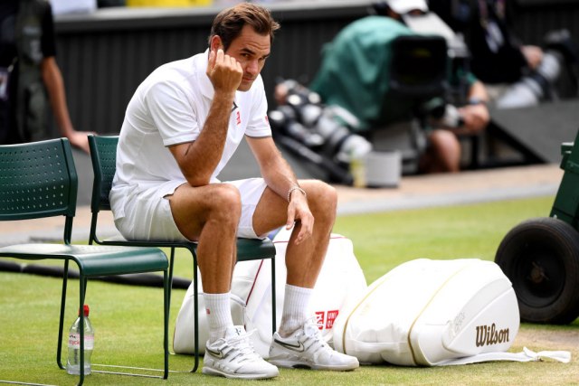 Sponzor teši Federera: Glavu gore, Rodžer! FOTO