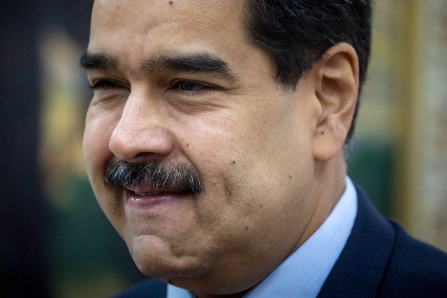 SAD uvele sankcije protiv tri Madurova posinka