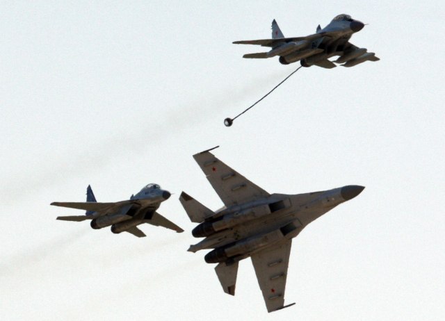Rusi nude Turcima avione i tvrde: Jedan Su-35 može na megdan sa pet F-35