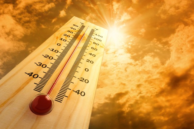 Vrućina u zapadnoj Evropi, rekordnih 41 stepen u Bordou