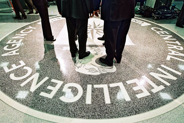 Objavljene fotografije uhapšenih CIA agenata; 