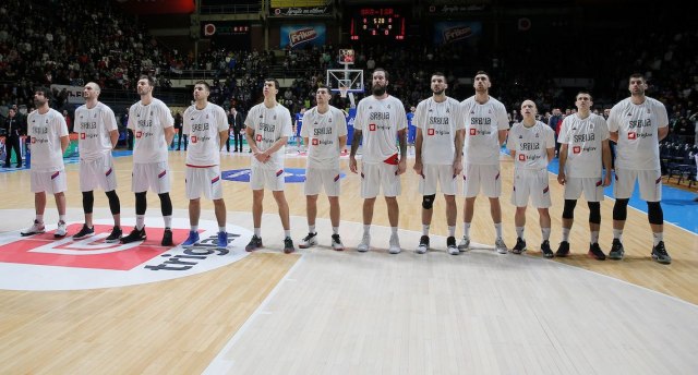 Kvalifikacije za Evrobasket 2021 – Srbija u ponedeljak dobija rivale