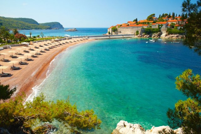 Crna Gora: Morska voda na kupalištima odličnog kvaliteta