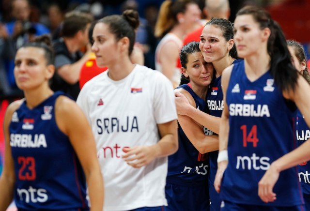 Košarkašice Srbije protiv Turske,Litvanije i Albanije za EP