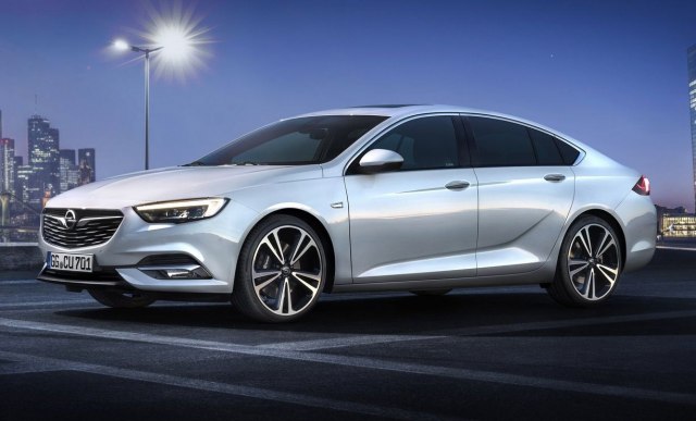 Opel "osvežava" Insigniu – ostaje na GM platformi, dobija PSA motore