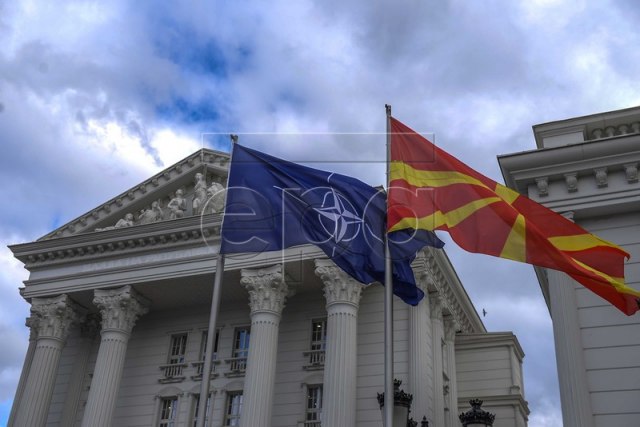 Èlanstvo S. Makedonije u NATO-u fokus SAD