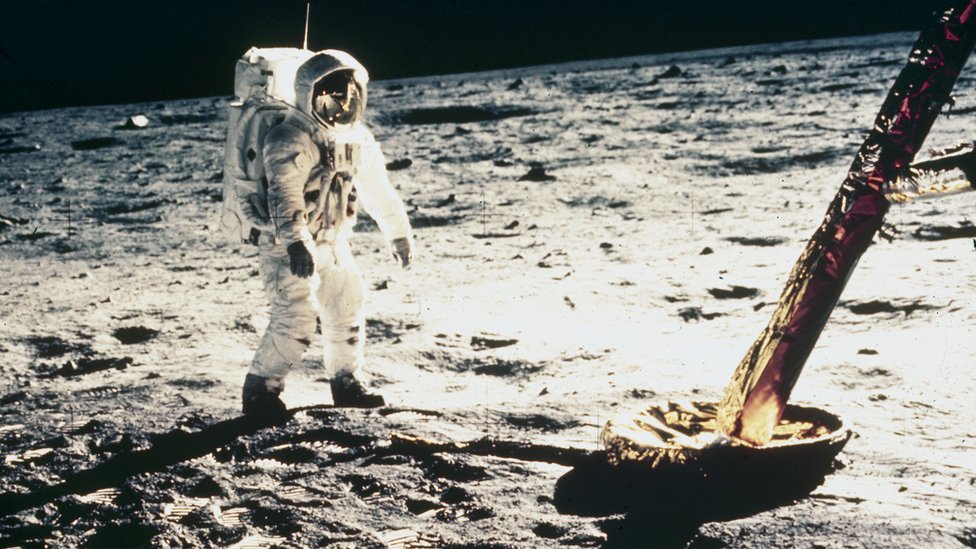 Apolo: Sletanje na Mesec promenilo je naše živote na osam načina