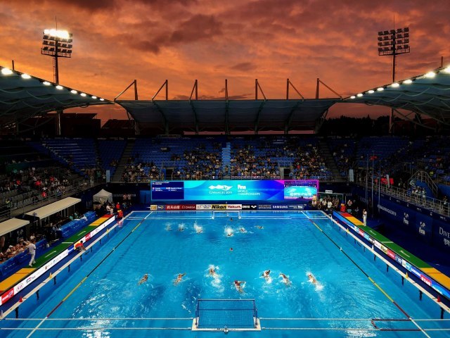 Unrecognizable Serbia stopped in the quartefinals of World Championship in water polo