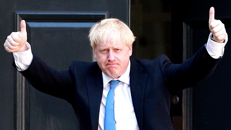 Boris Džonson biće novi premijer Velike Britanije i lider konzervativaca