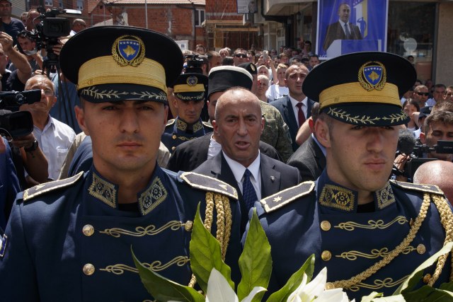 "Novi dokazi protiv Haradinaja, dokumentacija na sigurnom"