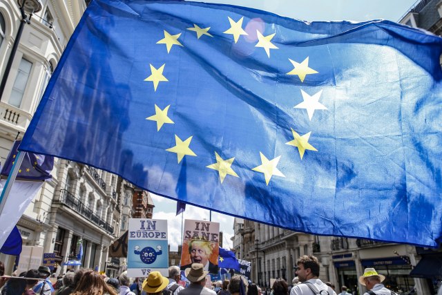 Zvaničnici EU: Irsko more biće granica nakon Bregzita