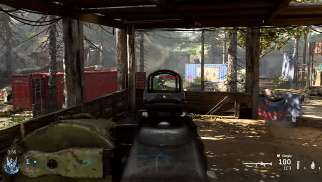 Biæe mnogo "budženja" u novom Call of Duty: Modern Warfare-u VIDEO