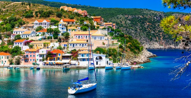 Zemlja mitova, legendi i prelepih plaža: Odaberite pravo mesto za vaš odmor u Grčkoj FOTO
