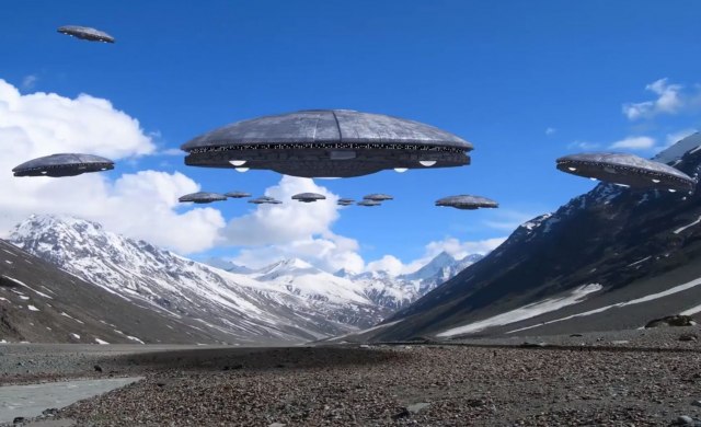 Šest destinacija na kojima možete sresti vanzemaljce, jedna je u našem komšiluku VIDEO