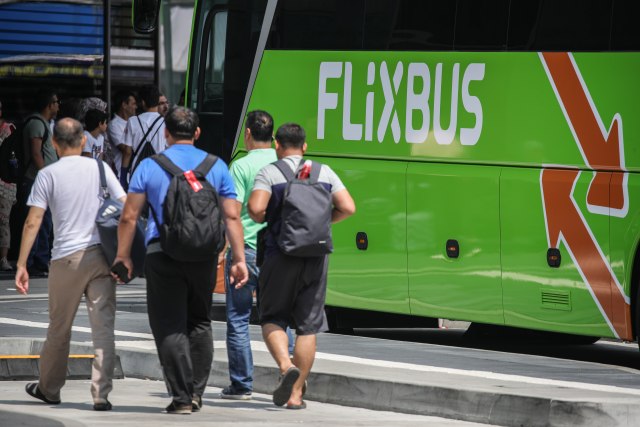 Karta do Zagreba i Ljubljane 999 dinara: Startovao Flixbus