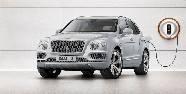 Bentayga za sada ostaje "jedinac" – Bentley neæe praviti novi SUV