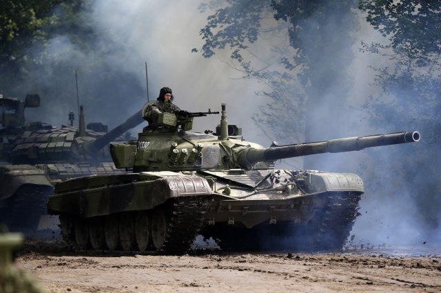 Rusija pobija navode Rumunije: Vojna oprema je isporučena Srbiji
