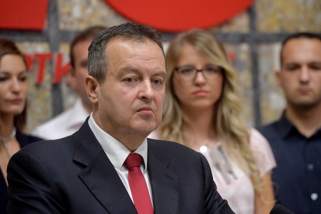Dacic: Central African Republic has withdrawn recognition of Kosovo's independence