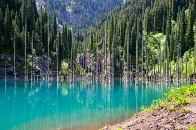 Planinsko jezero krije prirodni fenomen za koji mnogi ne znaju