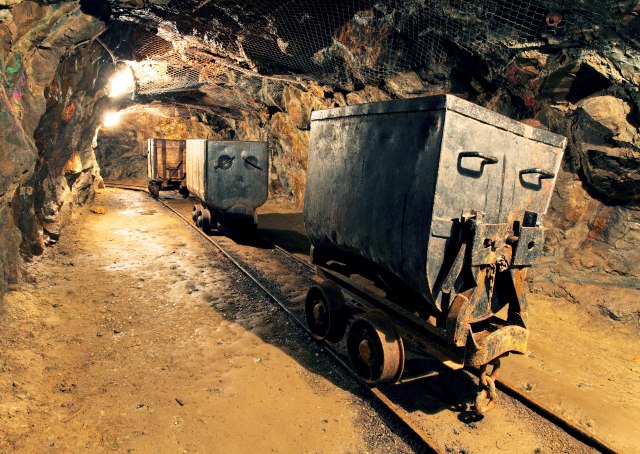 Kanaðani našli naše zlato: Rezerve 19 miliona tona rude