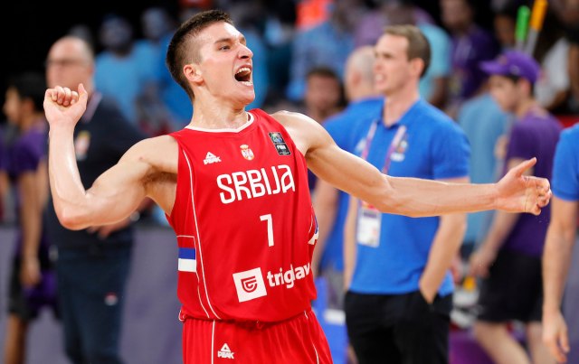 Bogdanović: Sanjao sam NBA, ali sada hoću nešto i da osvojim VIDEO