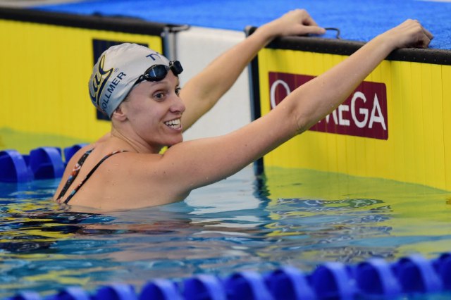 Petostruka olimpijska šampionka u plivanju najavila kraj karijere