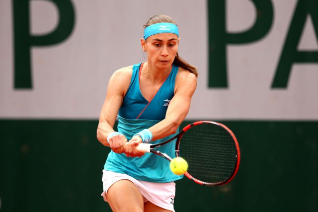 WTA: Kruniæeva se vratila u Top 100, ogroman pad Daniloviæeve