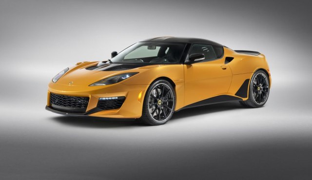 Lotus Evora GT – više snage na manju kilažu FOTO