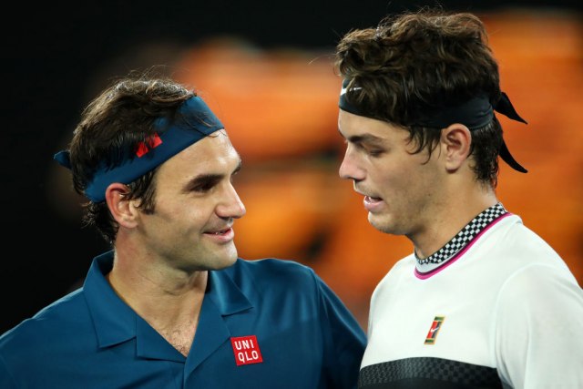 Amerikanac o Đokoviću i Federeru: Bilo je čudno