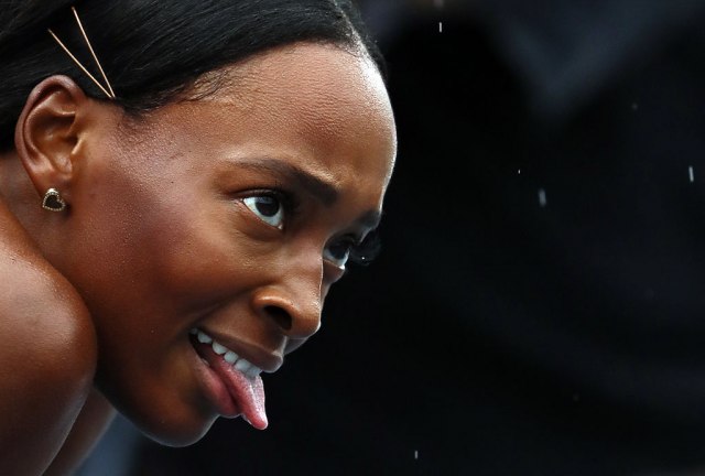 Amerikanka oborila svetski rekord na 400m s preponama VIDEO