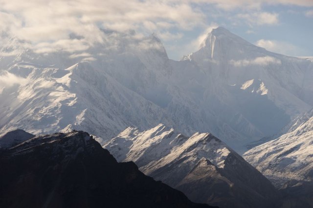 Desetogodišnja "planinska princeza" osvojila planinski vrh viši od 7000 metara