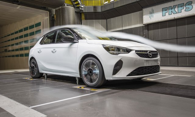 Opel tvrdi da ima najekonomièniji mali automobil
